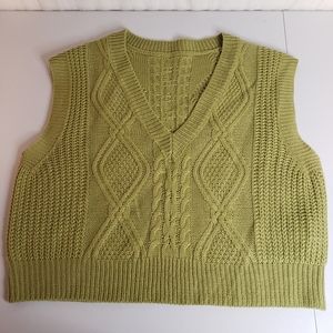 Green Vest